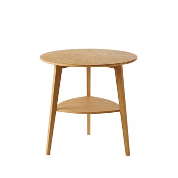 Aakjaer Furniture Drops Table Naturolie eg